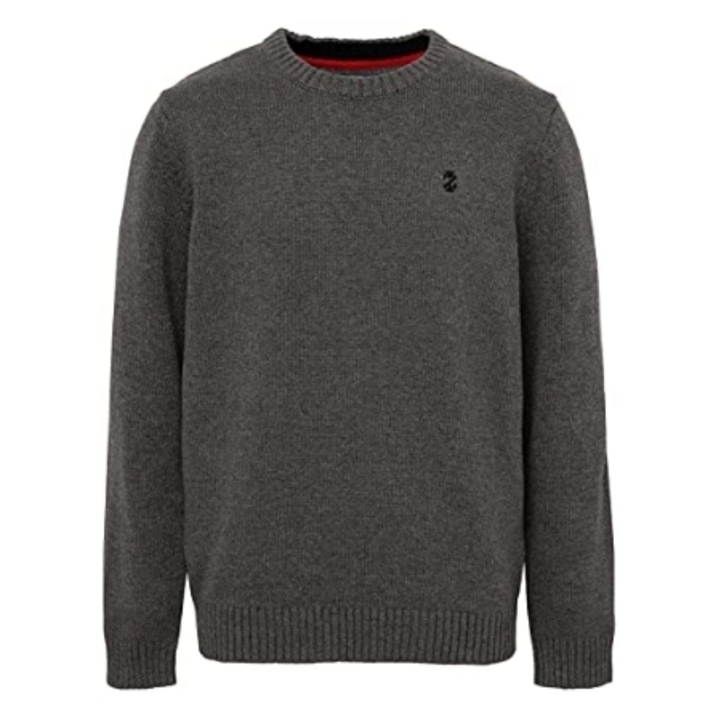 NEW! IZOD Cotton Knit Pullover Sweater Boy's Medium 10/12.